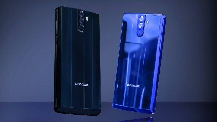 Doogee BL12000 logra el récord Guinness al smartphone con mayor batería