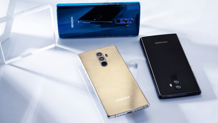 Ventajas que aporta la inclusión del puerto USB Tipo C en el Doogee Mix 2