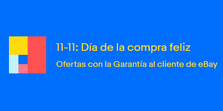 Las mejores ofertas del 11.11 en tecnología de eBay