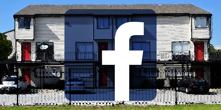 Ya puedes alquilar tu piso en Facebook