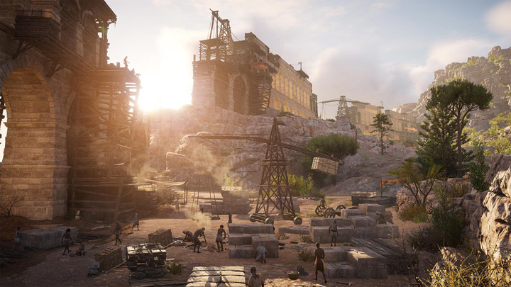 Imagen - Denuvo ha logrado proteger Assassin's Creed Origins de la piratería a costa de la fluidez