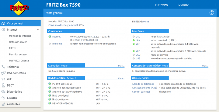 Imagen - Review: FRITZ!Box 7590, un router premium con WiFi avanzado