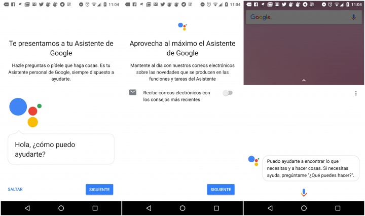 Imagen - Cómo forzar la activación de Google Assistant
