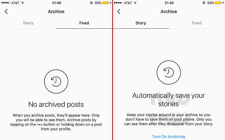 Imagen - Instagram trabaja en GIFs, compartir por WhatsApp, guardar Stories y mucho más