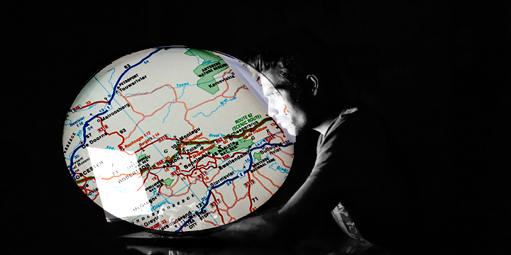 Un hacker de la Dark Web asegura que puede localizarte