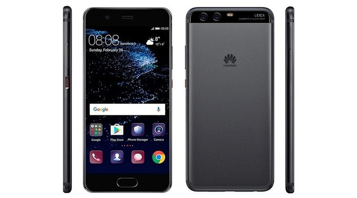Oferta: Huawei P10 por solo 389 euros en eBay