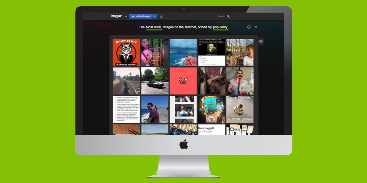 Imgur fue hackeado: filtrados 1,7 millones de emails y contraseñas