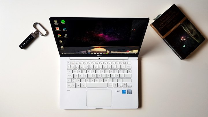 Imagen - Review: LG Gram, el portátil de gran batería, ultraligero y excelente pantalla