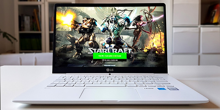 Review: LG Gram, el portátil de gran batería, ultraligero y excelente pantalla