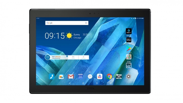 Imagen - Moto Tab, Motorola vuelve a los tablets