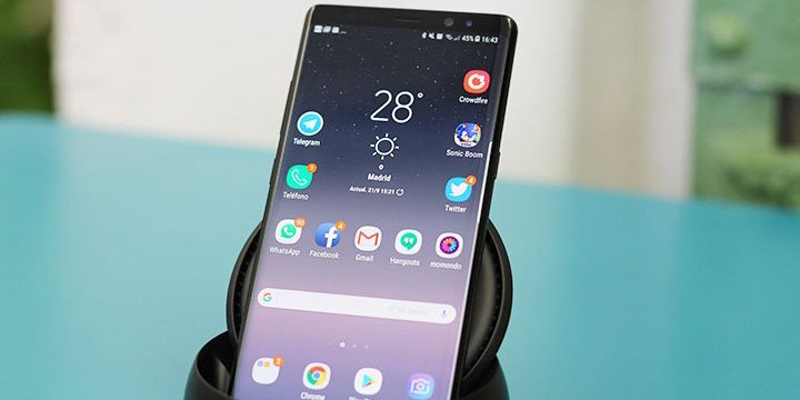 Samsung Galaxy S9 Mini llegaría en marzo junto con el Galaxy S9 y S9+