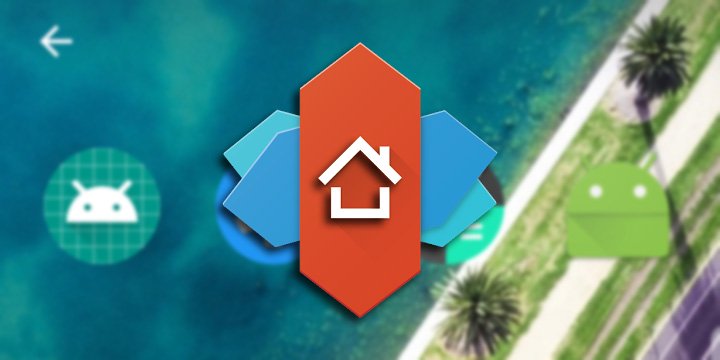 Nova Launcher se actualiza con barra de búsqueda en el dock, iconos adaptativos y más