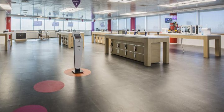 BQ abre un Espacio BQ en Madrid