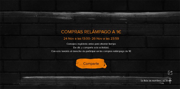 Imagen - Xiaomi presenta su Black Friday en España, incluyendo móviles a 1 euro