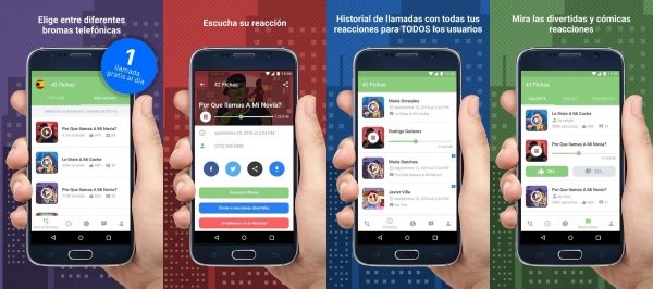 7 Apps Para Gastar Bromas Telefonicas Gratis