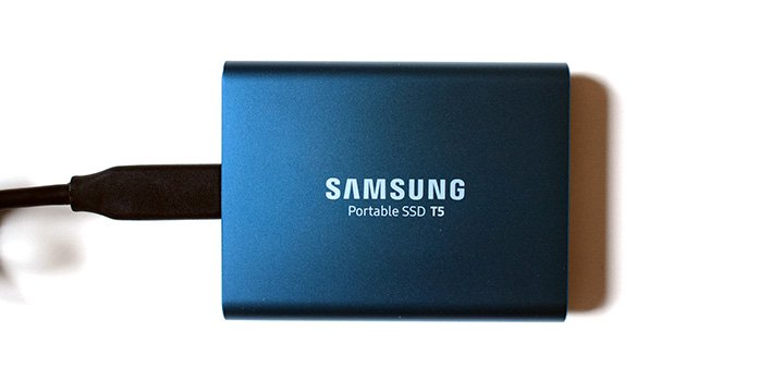 Review: Samsung Portable SSD T5, un señor disco duro externo para tu PC y tu móvil
