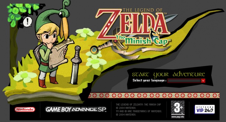 Imagen - Recuperados los juegos clásicos de Nintendo en Flash: Zelda, Mario, Metroid y más