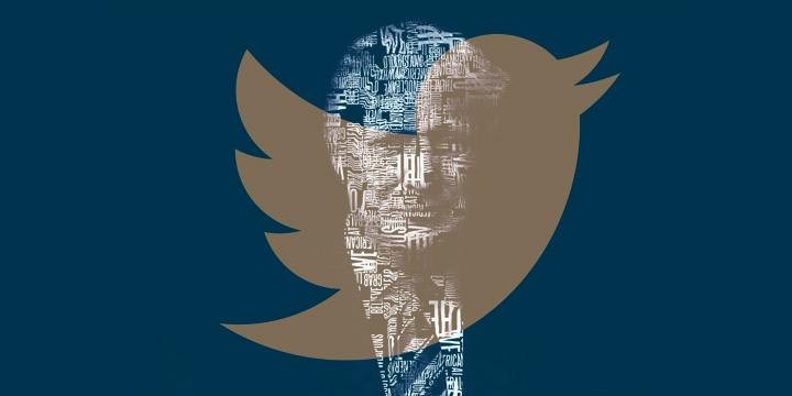 Si buscas Hitler en Twitter, aparece Donald Trump