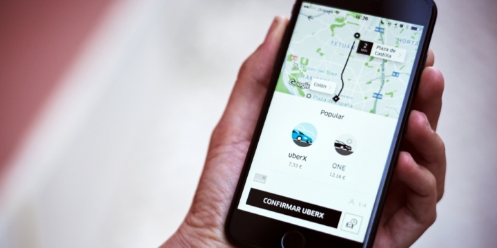 Imagen - Uber llegará a la Costa del Sol este verano