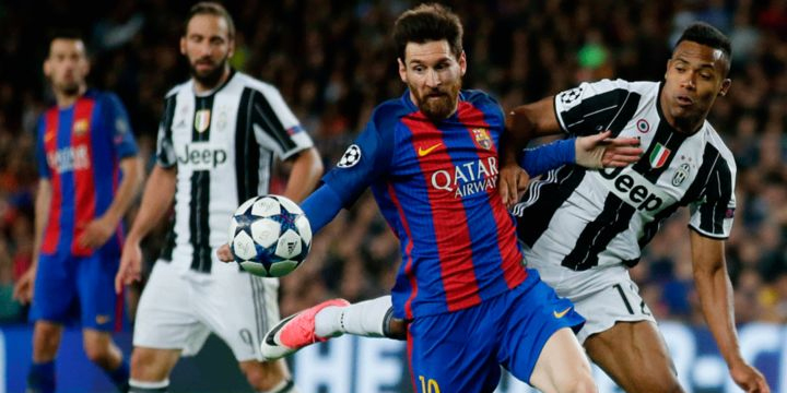 Cómo ver online el Juventus - Barcelona de Champions League