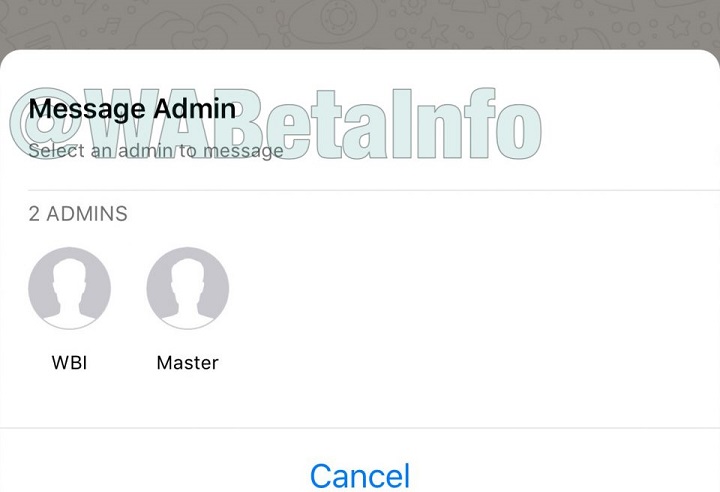 Imagen - WhatsApp permitirá a los administradores de grupos bloquear todas las conversaciones