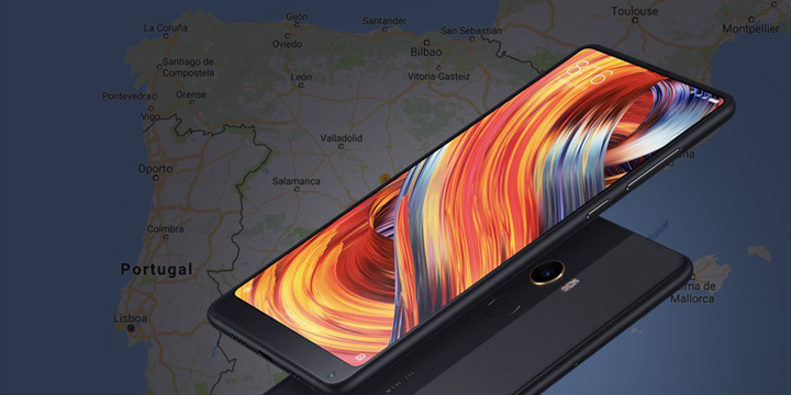 Dónde podrás comprar móviles Xiaomi en España