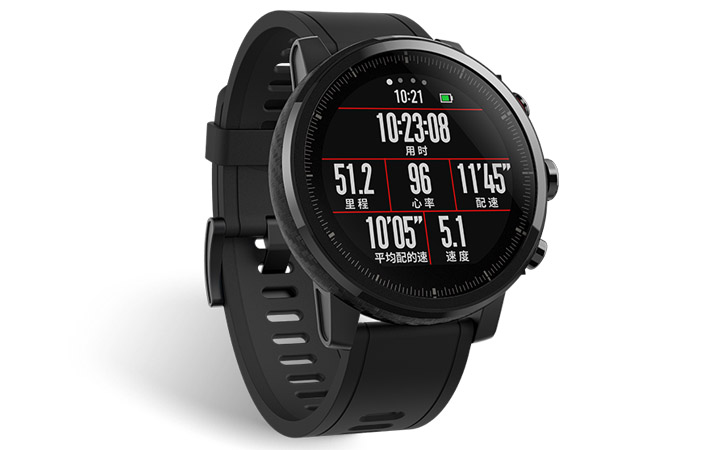 smartwatch 2 amazfit xiaomi