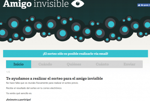 Imagen - 5 páginas web para hacer el Amigo Invisible