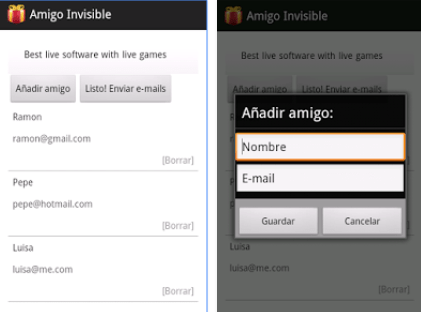 Imagen - 7 apps para organizar el Amigo Invisible