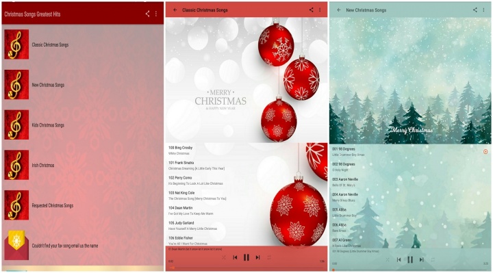 Imagen - 7 apps de canciones de Navidad