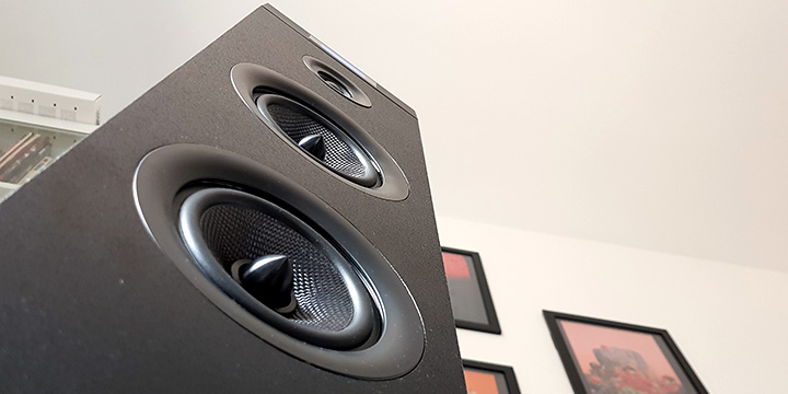 Review: Energy Tower 8 G2, un altavoz como complemento perfecto para el salón de tu casa