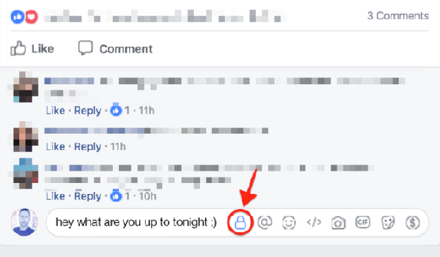 Imagen - Facebook permitiría decidir quién puede leer tus comentarios