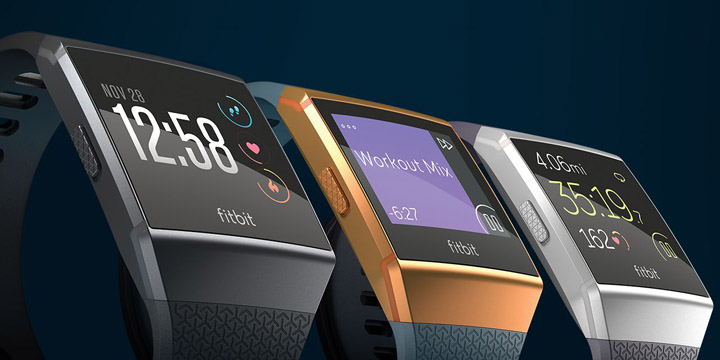 Fitbit Ionic se actualiza con más apps, nuevas esferas y clasificaciones sociales