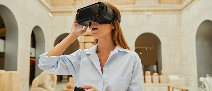 Imagen - Teatro Real VR, Samsung lleva la realidad virtual al teatro