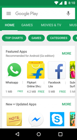 Imagen - Android Oreo Go Edition es oficial para móviles de gama baja: conoce todos los detalles