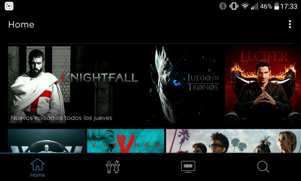 Imagen - HBO España actualiza sus apps con un nuevo diseño y mejor rendimiento