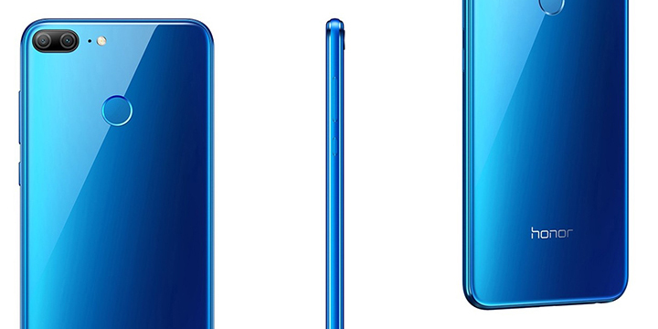 Honor 9 Lite es oficial: conoce los detalles