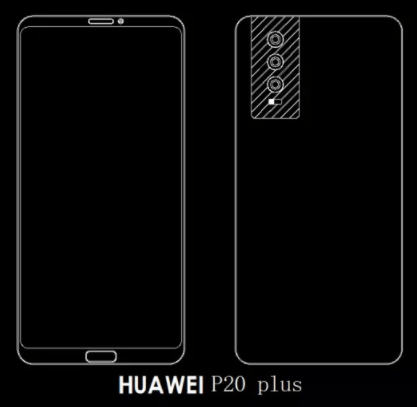 Imagen - Así sería el Huawei P20