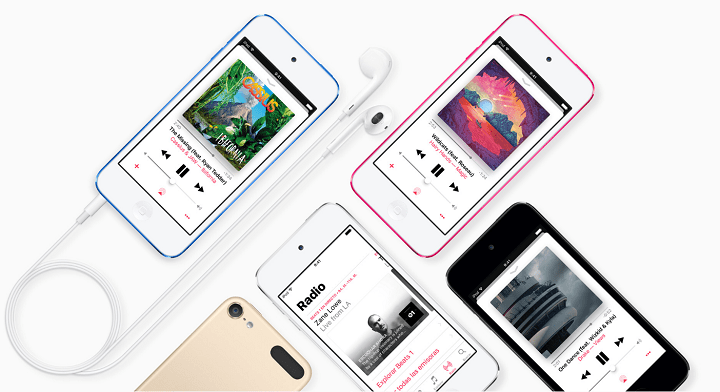 Imagen - Todos los dispositivos que vende Apple