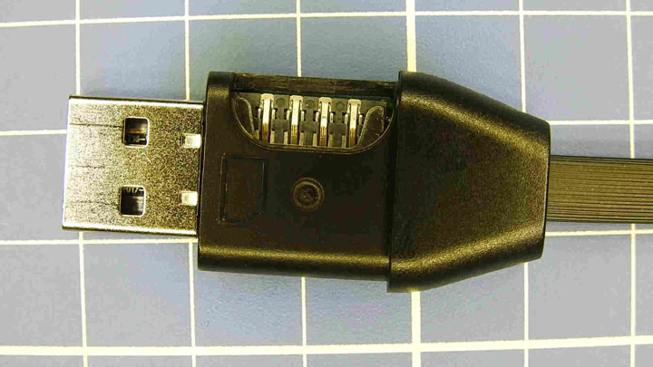 Imagen - Por 7 euros es posible espiar conversaciones a través de un conector USB