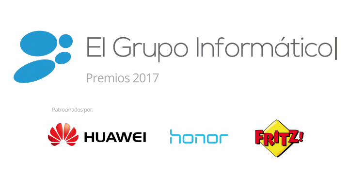 Premios 2017 de El Grupo Informático: conoce los finalistas