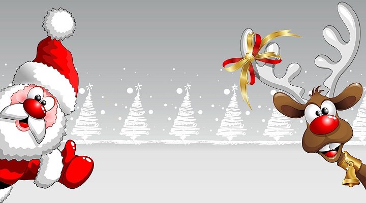6 apps de chistes para Navidad