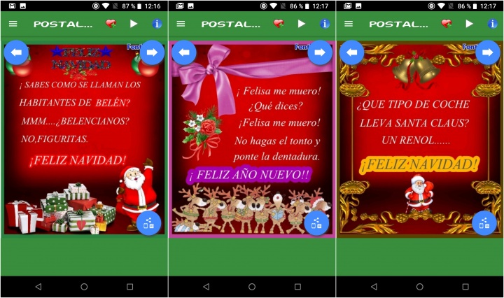 Imagen - 6 apps de chistes para Navidad