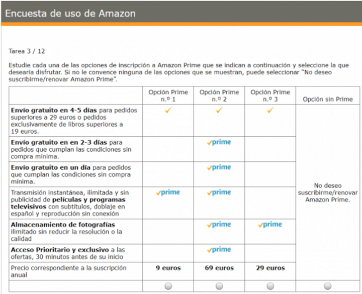 Imagen - Amazon Prime prepara su subida en España: se filtran los posibles precios