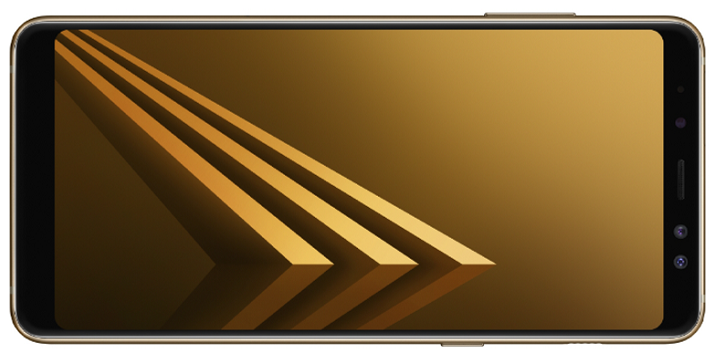 Imagen - Samsung Galaxy A8 (2018) es oficial: conoce todos los detalles