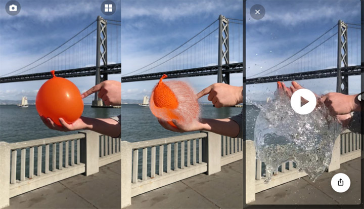 Imagen - Descarga Storyboard, Selfissimo! y Scrubbies, las nuevas apps de fotos de Google