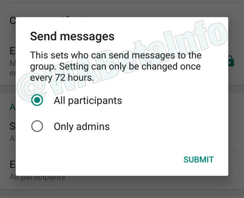 Imagen - WhatsApp añade enlaces para entrar en grupos y mejora su administración