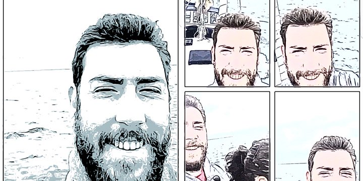 Descarga Storyboard, Selfissimo! y Scrubbies, las nuevas apps de fotos de Google