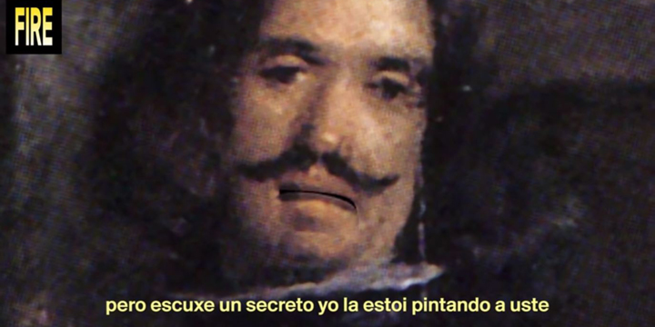 "Las Meninas Trap Remix 2017", el vídeo viral en YouTube de DJ Velázquez