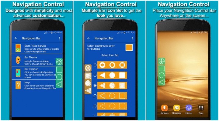 Imagen - 5 apps para añadir botones virtuales al teléfono